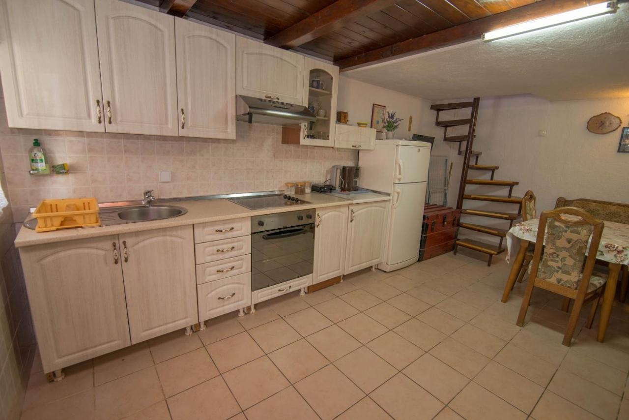 House Jasna Punta Kriza Apartment Bagian luar foto