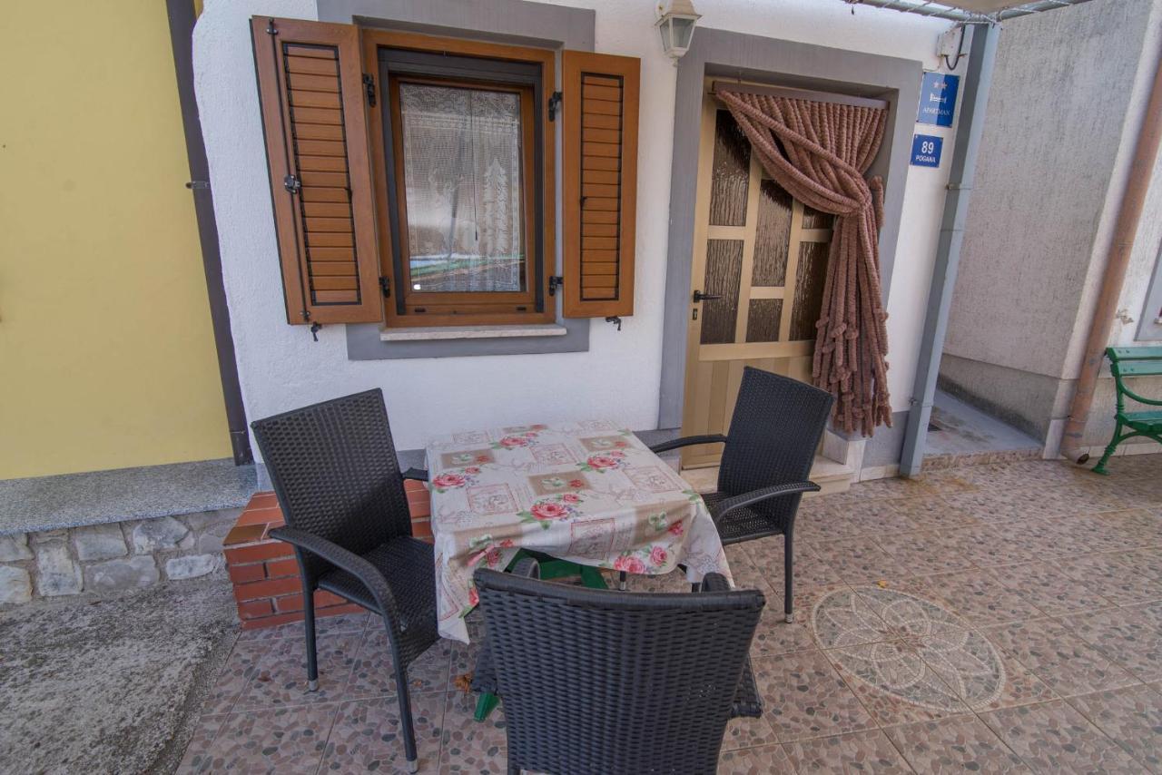 House Jasna Punta Kriza Apartment Bagian luar foto